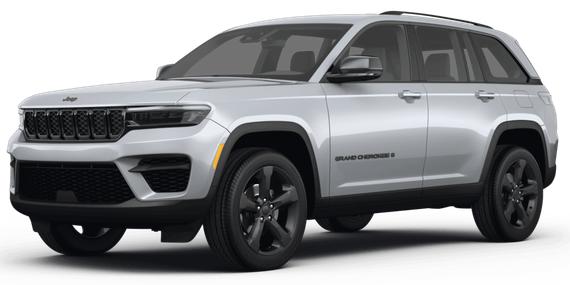 JEEP GRAND CHEROKEE 2024 1C4RJHAG0R8542857 image
